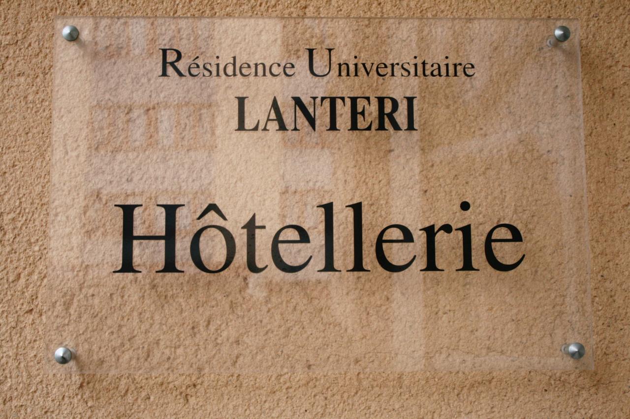 Residence Universitaire Lanteri Fontenay-aux-Roses Exteriör bild