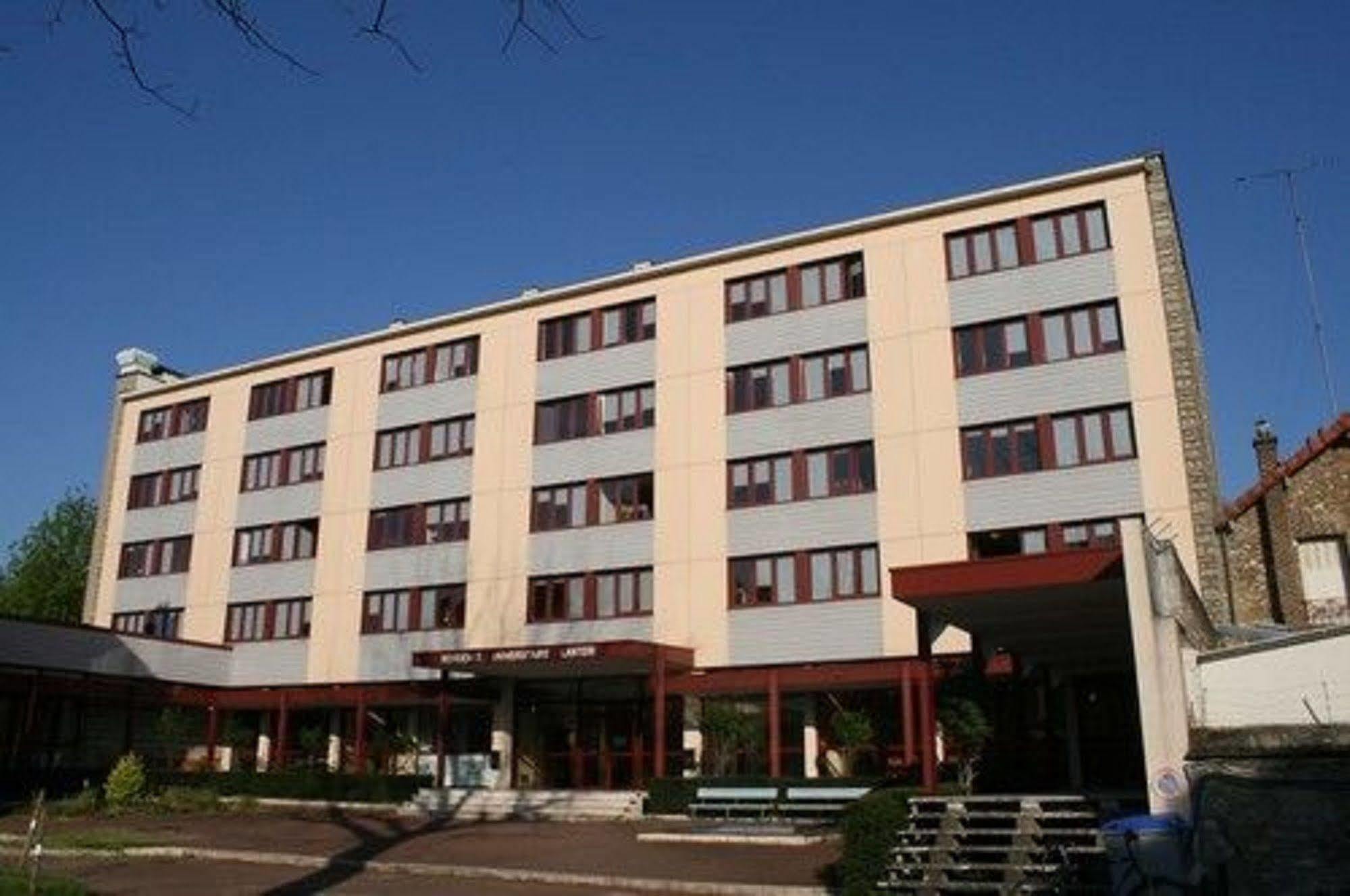 Residence Universitaire Lanteri Fontenay-aux-Roses Exteriör bild