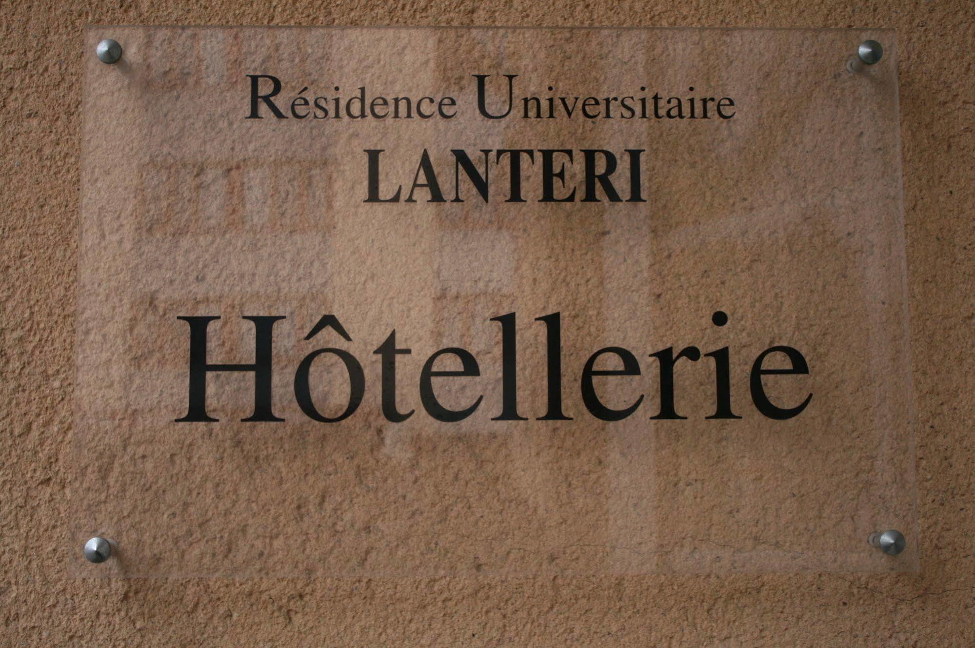 Residence Universitaire Lanteri Fontenay-aux-Roses Exteriör bild